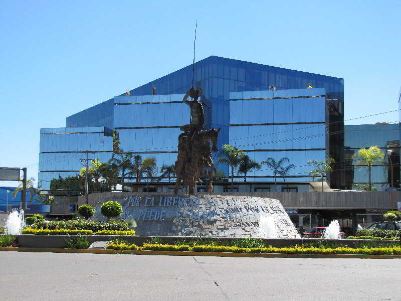 Aranzazu Plaza Kristal Aguascalientes Hotel Ngoại thất bức ảnh
